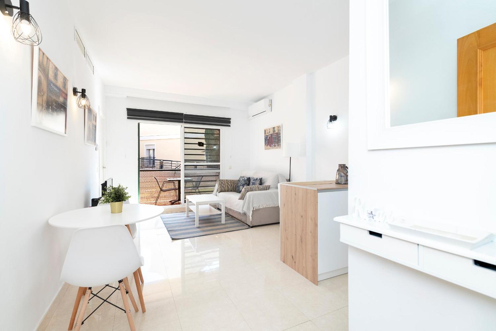 Apartamento Anoreta 113 Torre de Benagalbon Exterior foto