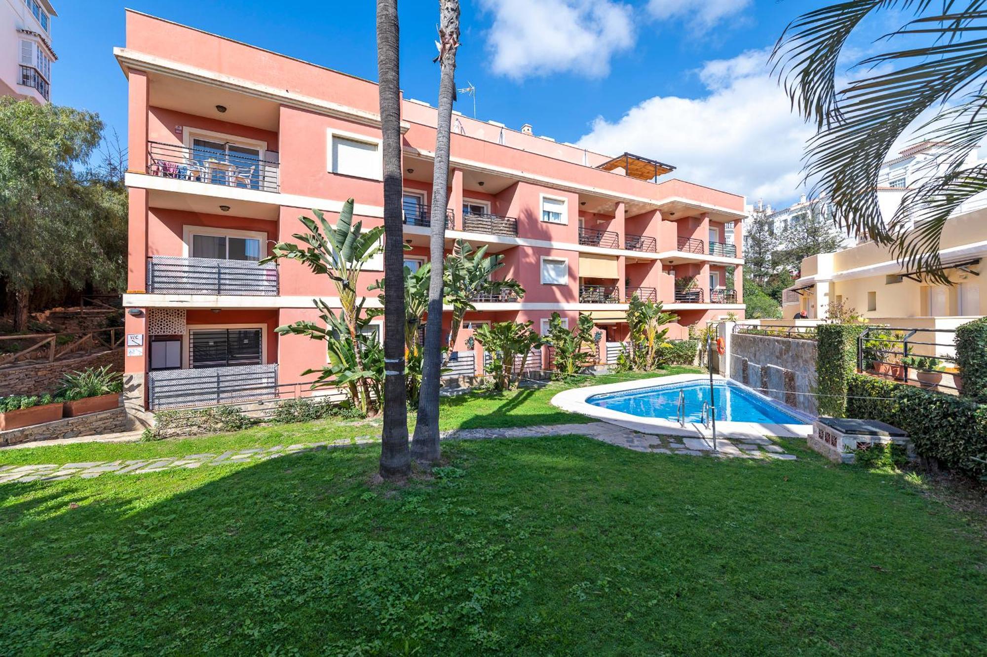Apartamento Anoreta 113 Torre de Benagalbon Exterior foto