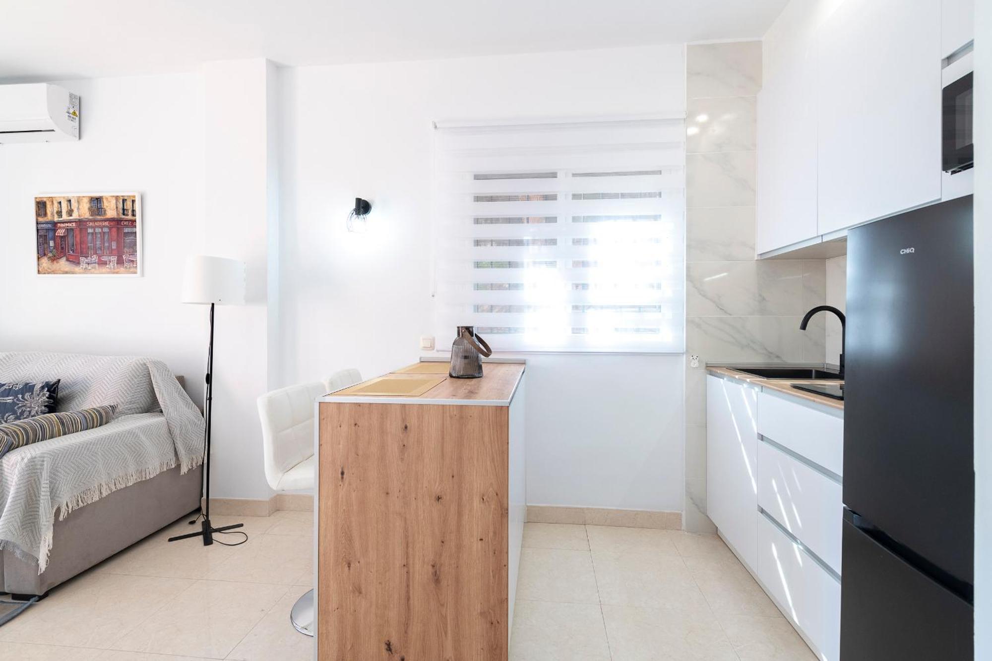 Apartamento Anoreta 113 Torre de Benagalbon Exterior foto
