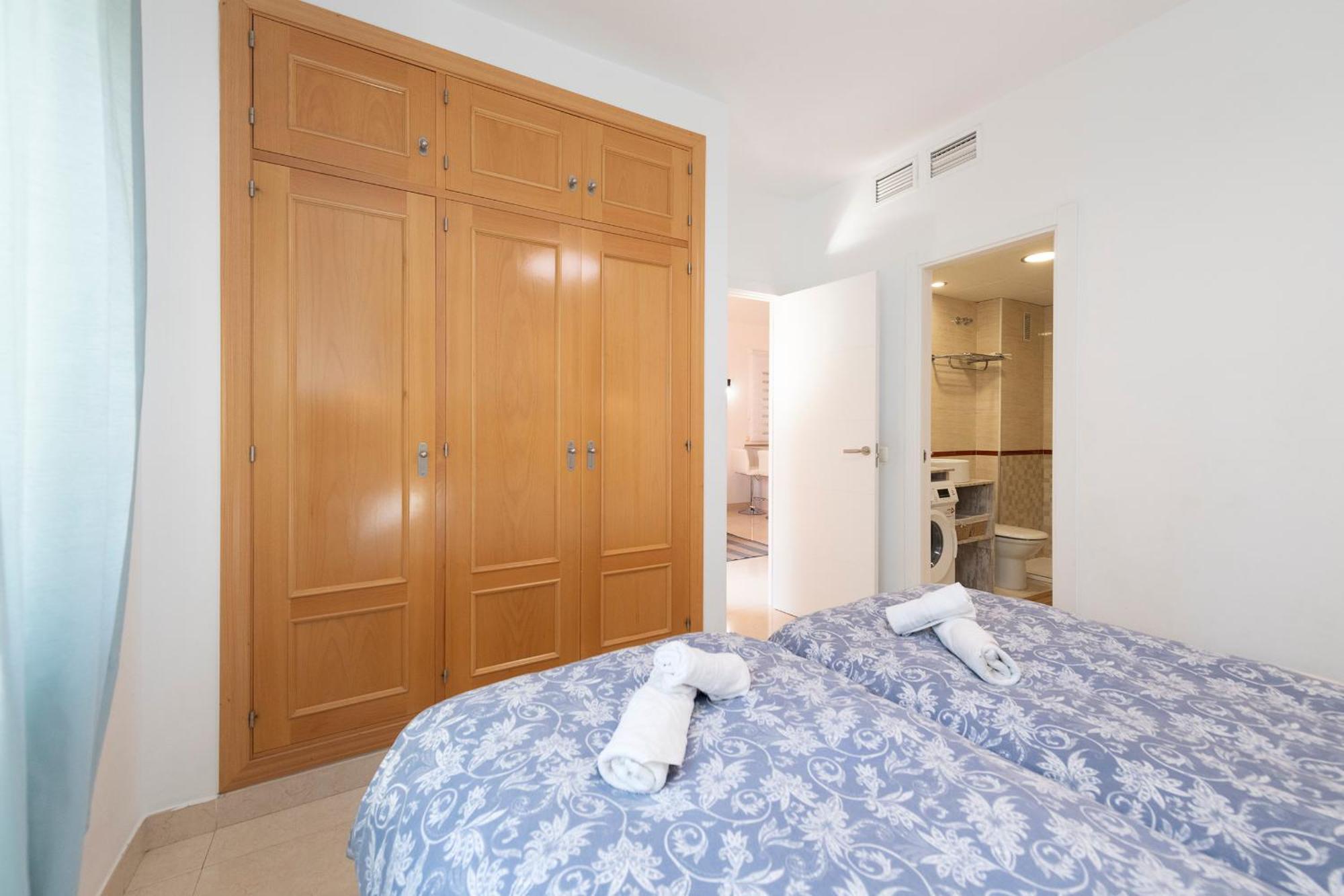 Apartamento Anoreta 113 Torre de Benagalbon Exterior foto