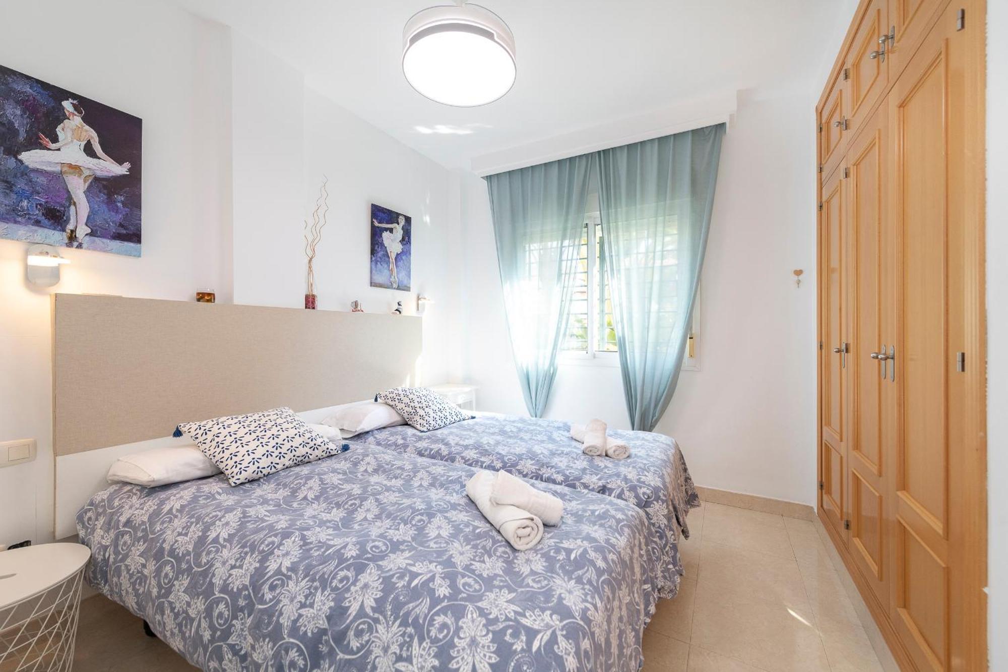 Apartamento Anoreta 113 Torre de Benagalbon Exterior foto