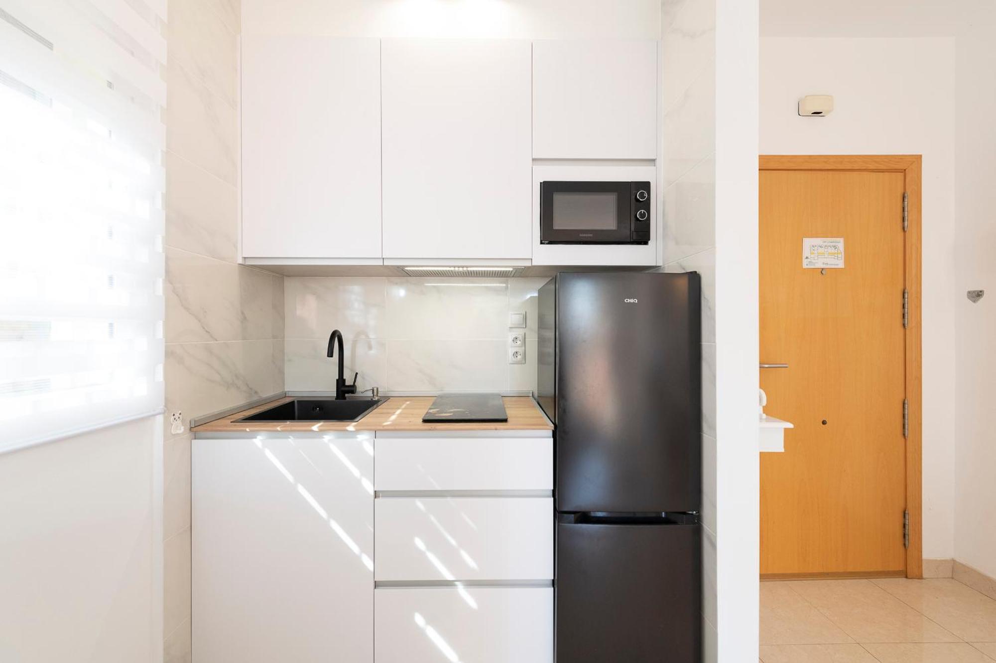 Apartamento Anoreta 113 Torre de Benagalbon Exterior foto