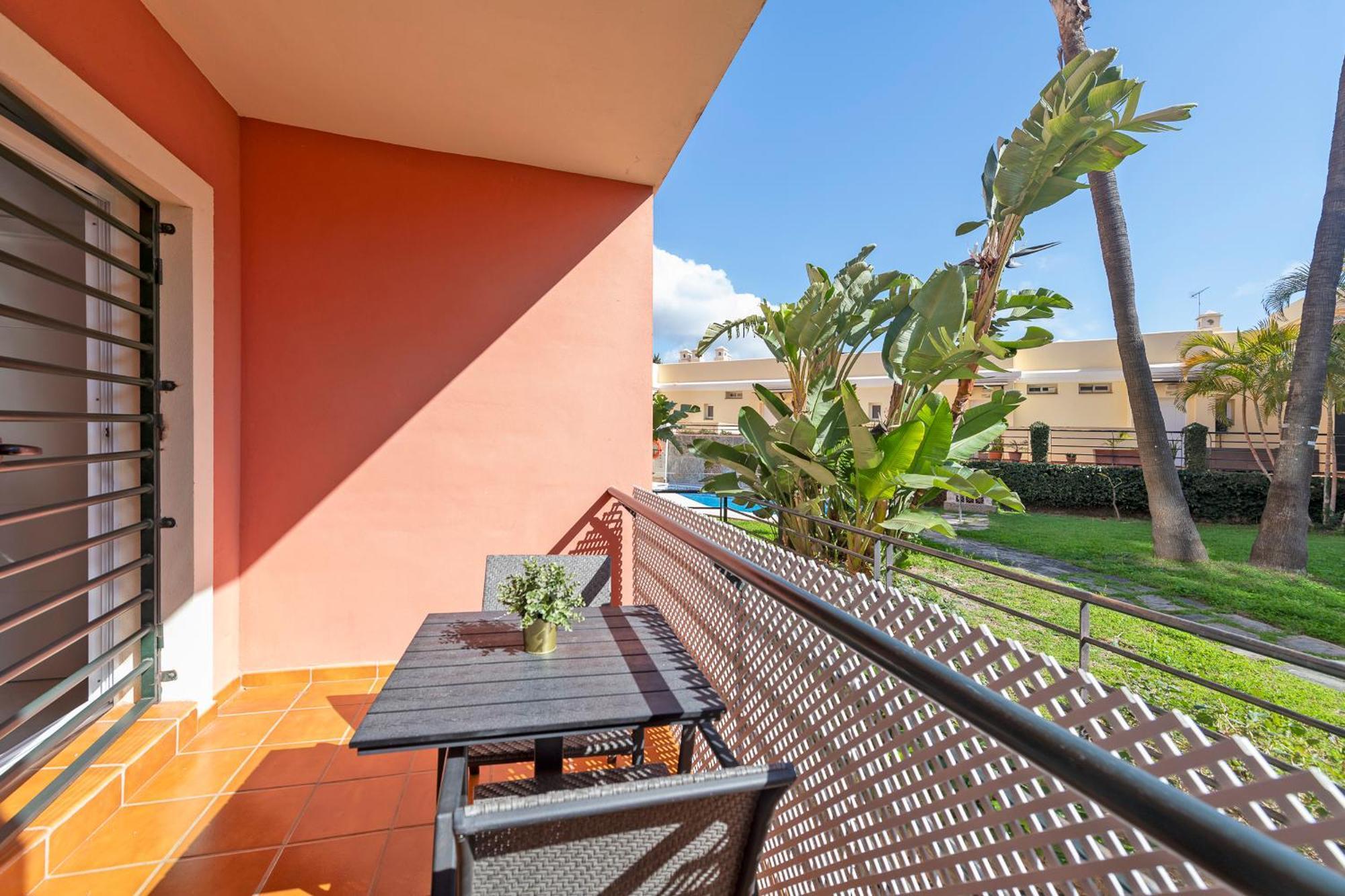 Apartamento Anoreta 113 Torre de Benagalbon Exterior foto